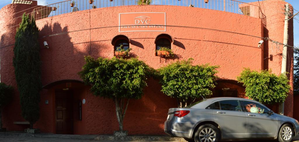 Villas Casa Divina Oaxaca Exterior photo